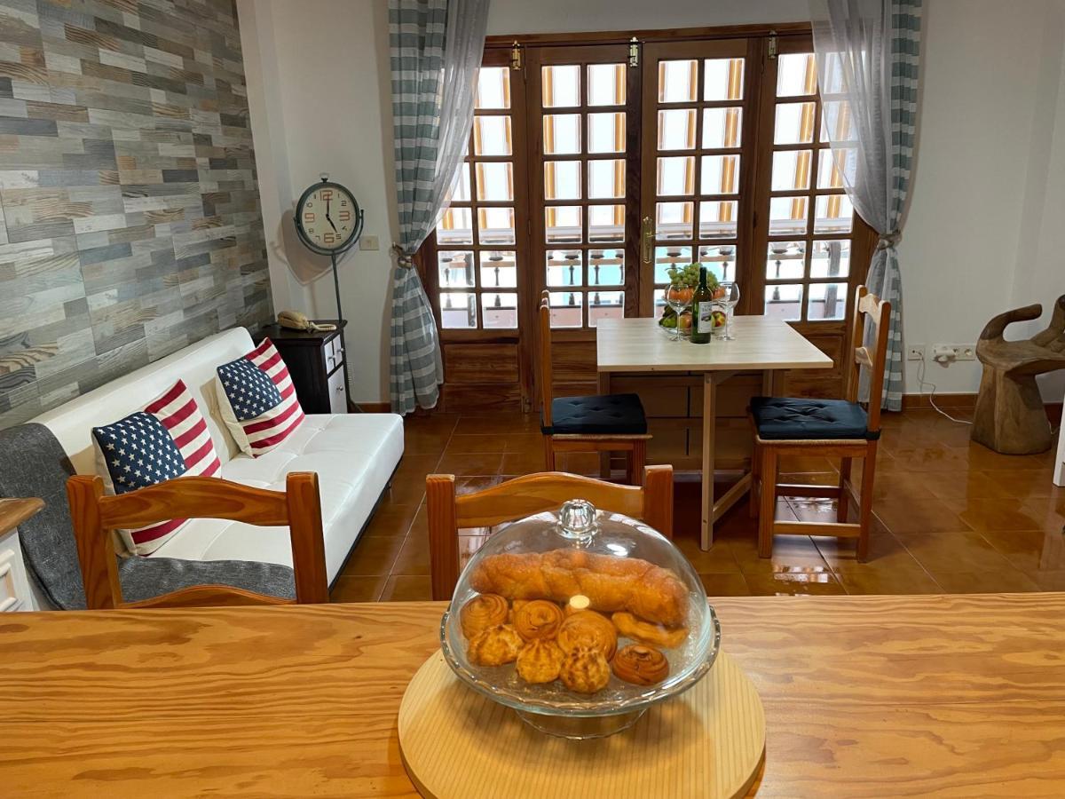 Candelaria Vacaciones Centro, Playa 20 Metros, In Center Holidays Beach At 20 Meters 외부 사진